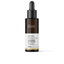 Skin Generics Mixing Drops Concentrated Uva/uvb Filter Spf50+ 30ml