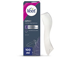 Veet Expert Axillas Hair Removal Cream Sensitive Areas 100ml