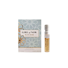 Elie Saab Girl Of Now Lovely Eau De Parfum For Women 1.5ml *sample
