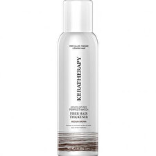 Keratherapy Fibre Thickener Spray - Medium Brown 151ml