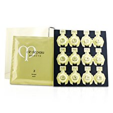 Cle De Peau Illuminating Concentrate Set 6 Applications