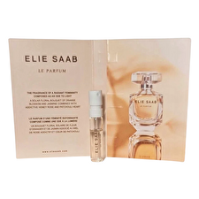 Elie Saab Le Parfum Eau De Parfum For Women 1.5ml *sample