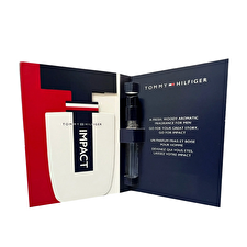 Tommy Hilfiger Impact Eau De Toilette For Men 1.5ml *vial