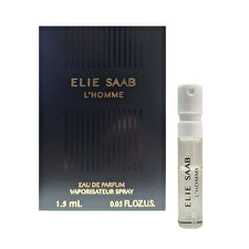 Elie Saab L'homme Eau De Parfum For Men 1.5ml *sample