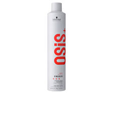 Schwarzkopf Professional Osis+ Freeze Strong Hold Hairspray 500ml
