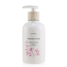 Thymes Kimono Rose Hand Lotion 240ml/8.25oz