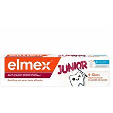 Elmex Anti-caries Professional Junior Toothpaste 75ml