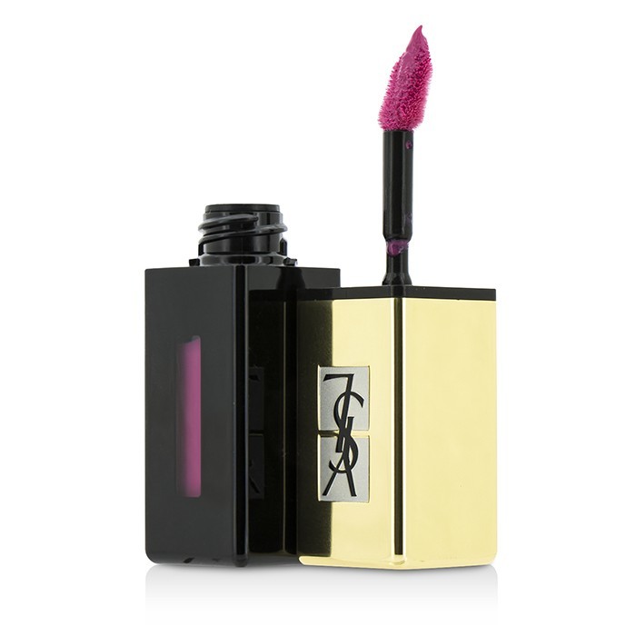 Yves Saint Laurent Rouge Pur Couture Vernis A Levres Pop Water