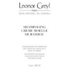 Leonor Greyl Moelle De Bambou Hair Shampoo For Nourishing 16ml *sample