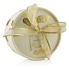 Thymes Goldleaf Parfümierte Bestäubungspuder mit Puff 85g/3oz