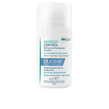 Ducray Hidrosis Control Anti-perspirant Deodorant Roll-on Unisex 40ml