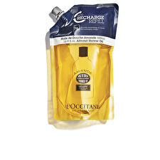 L'Occitane En Provence Almond Eco Refill Shower Oil 500ml