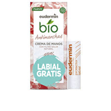 Eudermin Bio Hands Anti-stain Cream Lot 2 Pz