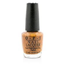 OPI Nail Lacquer - #A-Piers To Be Tan 15ml/0.5oz