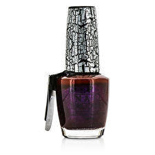 OPI Nail Lacquer - #Super Bass Shatter 15ml/0.5oz