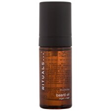 Rituals Homme Beard Oil Argan & Basil 30ml