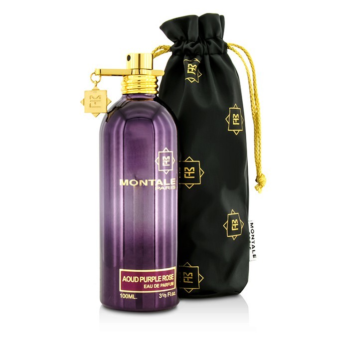 Montale Aoud Purple Rose Eau De Parfum Spray 100ml Cosmetics Now
