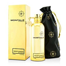 Montale Gold Flowers Eau De Parfum Spray 100ml/3.4oz