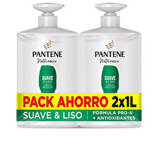 Pantene Soft & Smooth Shampoo Set 2x 1000ml