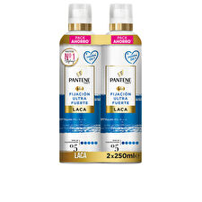 Pantene Ultra Strong Lacquer Lot 2x 250ml