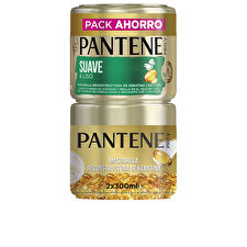 Pantene Soft And Smooth Mask Set 2x 300ml