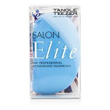 Tangle Teezer Salon Elite Professionelle Detangling Hair Brush - Blau Blush (für Wet & Dry Hair) 1pc