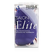 Tangle Teezer Salon Elite Professionelle Detangling Hair Brush - # Lila Crush (Für Wet & Dry Hair) 1pc