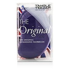 Tangle Teezer The Original Detangling Hair Brush - # Plum Delicious (Für Wet & Dry Hair) 1pc