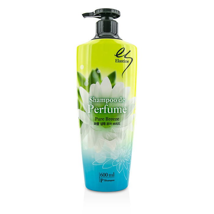 Elastine Perfume Pure Breeze Shampoo 600ml