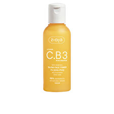 Ziaja Vitamin C.b3 Niacinamide Illuminating Facial Tonic 1% 120ml