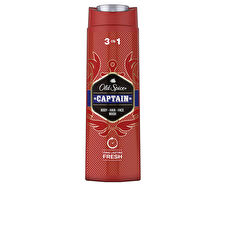 Old Spice Captain 3in1 Shower Gel 400ml