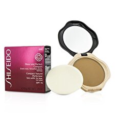 Shiseido Sheer & Perfect Compact Foundation SPF15 - # B40 Natur Messe Beige 10g/0.35oz