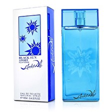 Salvador Dali Black Sun Sport Eau De Toilette Spray 100ml/3.4oz