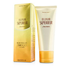 Shiseido Elixir Superieur Cleansing Foam I N 145g/5.1oz