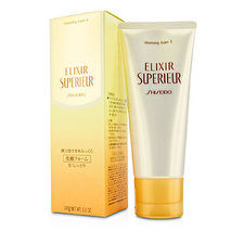 Shiseido Elixir Superieur Cleansing Foam II N 145g/5.1oz