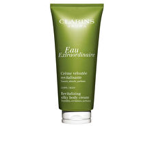 Clarins Eau Extraordinaire Revitalizing Silky Body Cream 200ml