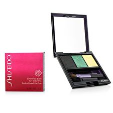 Shiseido Luminizing Satin Eyeshadow Palette Gr716 3 Shades 3 G