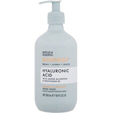 Baylis & Harding Kindness+ Hyaluronic Acid Cleanse & Hydrate Hand Wash - Hydratační Tekuté Mýdlo Na Ruce 500ml