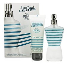 Jean Paul Gaultier Le Beau Male Coffret: Eau de Toilette Spray 75ml/2.5oz + Duschgel 75ml/2.5oz 2ST
