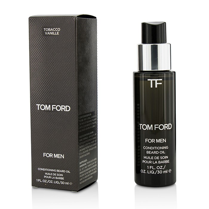 Tom Ford Private Blend Tobacco Vanille Conditioning Beard Oil 30ml