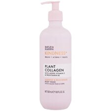 Baylis & Harding Kindness+ Plant Collagen Cleanse & Rejuvenate Body Wash - Sprchový Gel 500ml