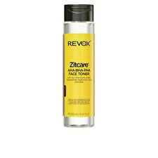 Revox B77 Zitcare Aha/bha/pha Eliminates Impurities Cleansing Toner 250ml