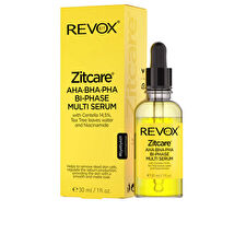 Revox B77 Zitcare Aha/bha/pha Sebum-regulating Serum For Face 30ml