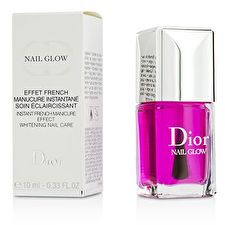 Christian Dior Nail Glow (Instant French Manicure Effect Whitening Nail Care) 10ml/0.33oz
