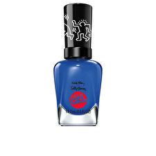 Sally Hansen Miracle Gel Keita Hani #925-draw Blue In 14 7ml
