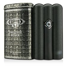 Cuba Prestige Black Eau De Toilette Spray 90ml/3oz