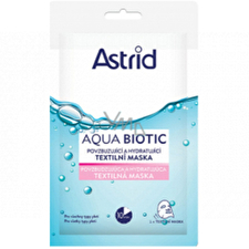 Astrid Aqua Biotic Anti-fatigue And Quenching Tissue Mask 1.0ks