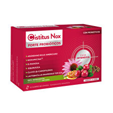 Cistitus Nox Forte Probiotics Sticks 10 U
