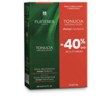 Rene Furterer Tonucia Natural Filler Repulping Shampoo Pack 2x 200ml