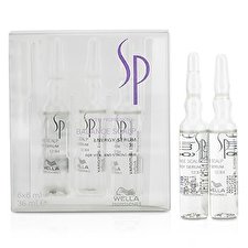 Wella SP Balance Scalp Energy Serum (für Vital und kräftiges Haar) 6x6ml/0.2oz